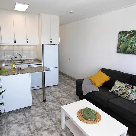 شقة Aloe Floor بلايا ديل إنغلز