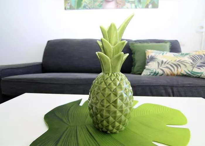 Aloe Floor Playa del Inglés