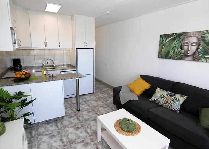 Appartement Aloe Floor Playa del Inglés