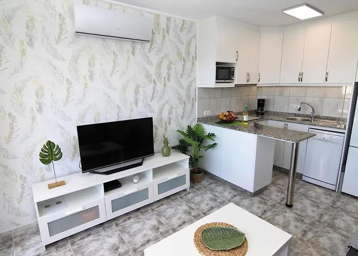 Aloe Floor Playa del Inglés