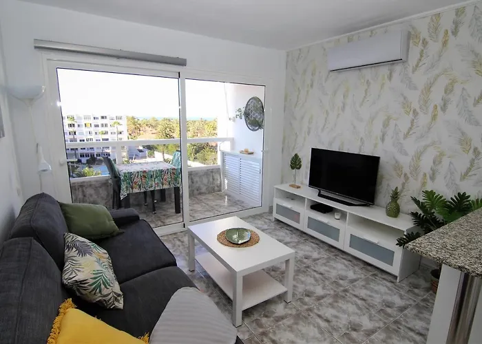 Aloe Floor Appartement Playa del Inglés