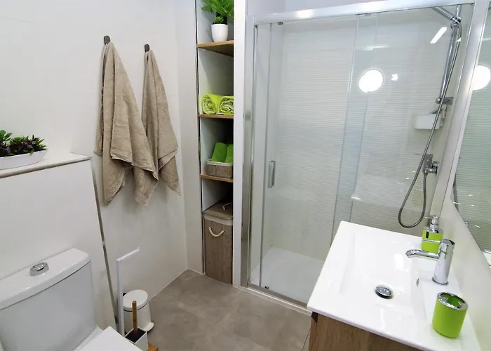 Aloe Floor Appartement *